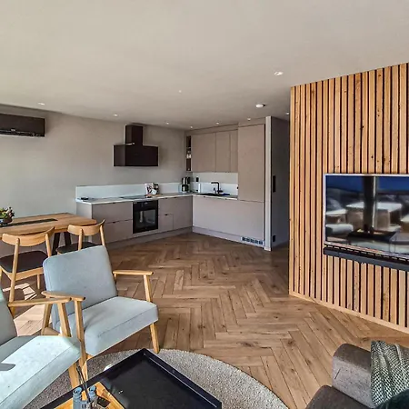Holiday home 3 Bedroom Gorgeous In Sandeid