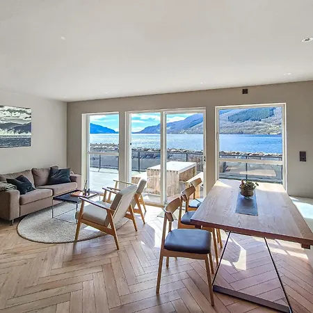 3 Bedroom Gorgeous In * Sandeid